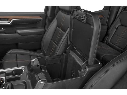 Black 2026 Chevrolet Silverado 1500 High Country