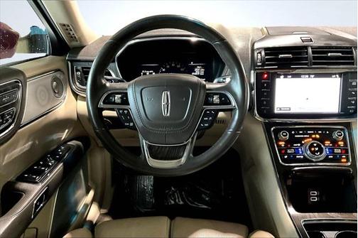 2017 Lincoln Continental Reserve