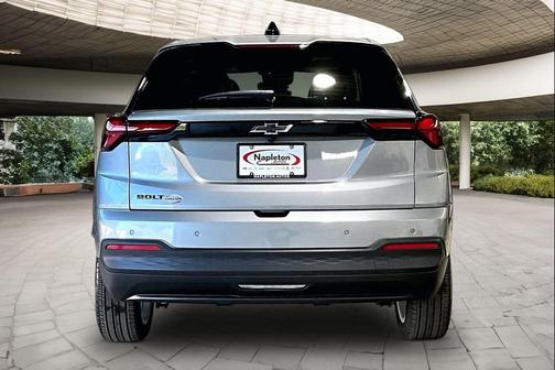 Sterling Gray Metallic 2027 Chevrolet Bolt LT FWD