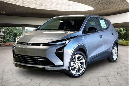 Sterling Gray Metallic 2027 Chevrolet Bolt LT FWD