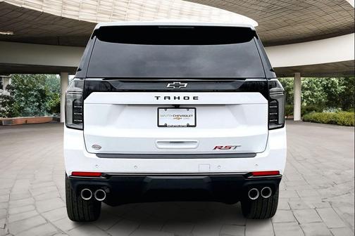 2026 Chevrolet Tahoe 4WD RST