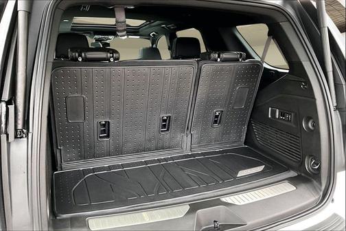 2026 Chevrolet Tahoe 4WD RST