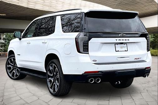 2026 Chevrolet Tahoe 4WD RST