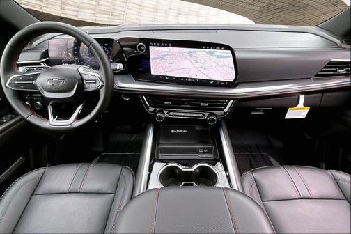 2026 Chevrolet Tahoe 4WD RST