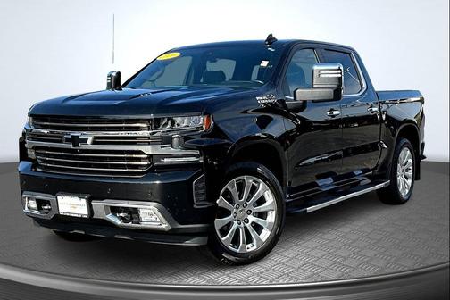 2020 Chevrolet Silverado 1500 High Country