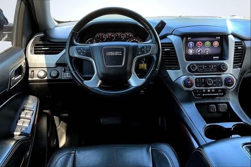 2015 GMC Yukon SLE