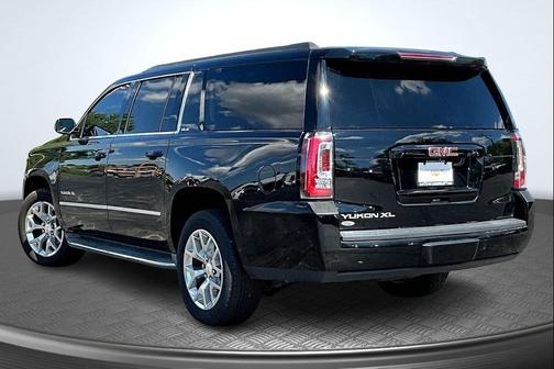 2015 GMC Yukon SLE