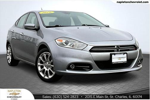 2016 Dodge Dart SXT Sport