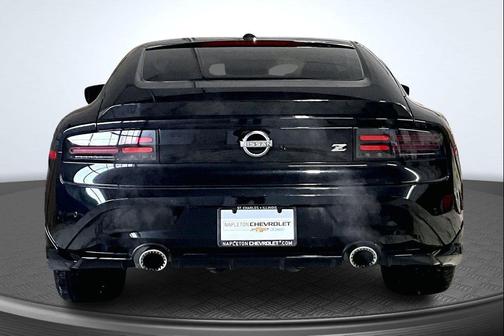 2024 Nissan Z Performance Manual