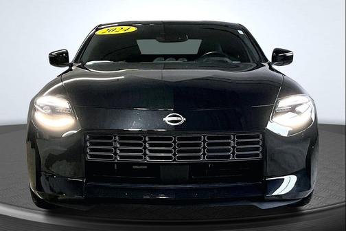 2024 Nissan Z Performance Manual