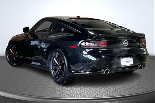 2024 Nissan Z Performance Manual