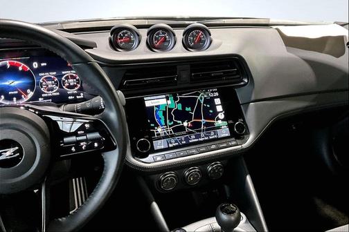 2024 Nissan Z Performance Manual