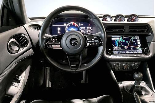 2024 Nissan Z Performance Manual