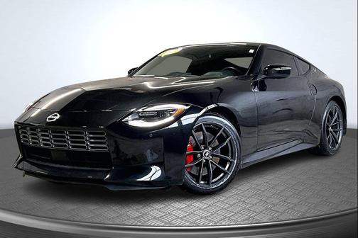 2024 Nissan Z Performance Manual