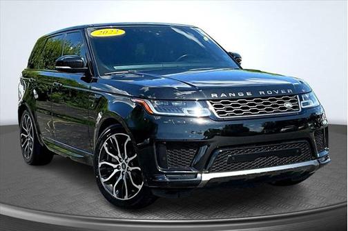 2022 Land Rover Range Rover Sport HSE Silver Edition