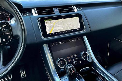 2022 Land Rover Range Rover Sport HSE Silver Edition