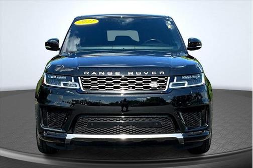 2022 Land Rover Range Rover Sport HSE Silver Edition