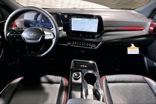 2026 Chevrolet Equinox AWD RS