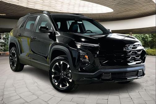2026 Chevrolet Equinox AWD RS
