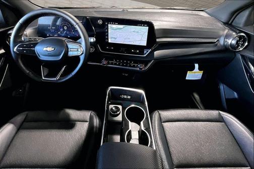 Mosaic Black Metallic 2026 Chevrolet Equinox 1LT