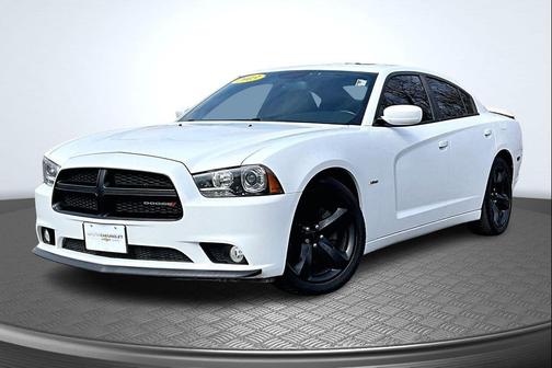 2013 Dodge Charger R/T