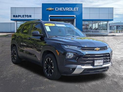 2021 Chevrolet Trailblazer LT