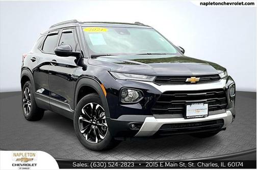 2021 Chevrolet Trailblazer LT