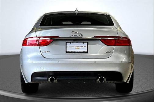 2018 Jaguar XF 35t Prestige