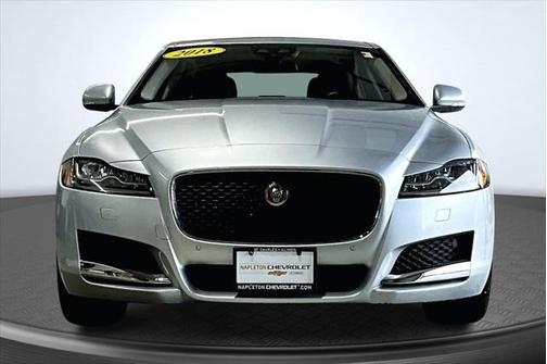 2018 Jaguar XF 35t Prestige