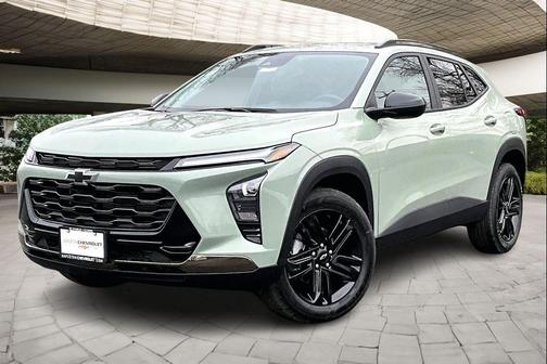 2026 Chevrolet Trax FWD ACTIV