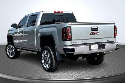 2018 GMC Sierra 1500 Denali