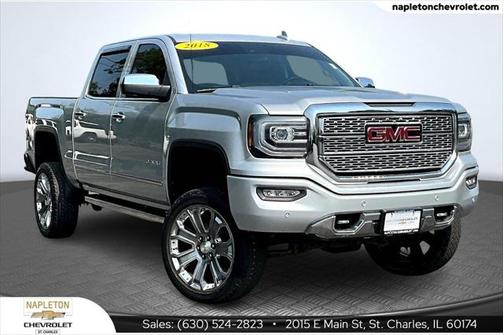 2018 GMC Sierra 1500 Denali