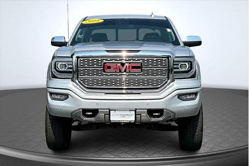 2018 GMC Sierra 1500 Denali
