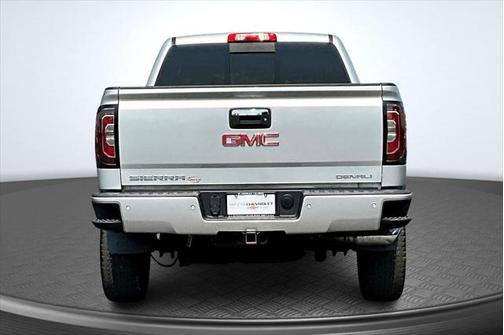 2018 GMC Sierra 1500 Denali