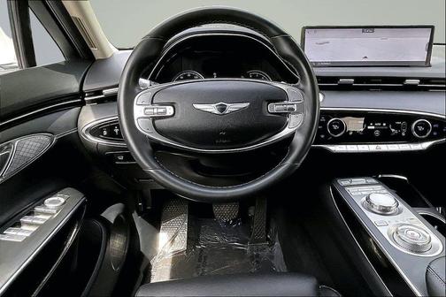 Uyuni White 2025 Genesis GV70 2.5T AWD