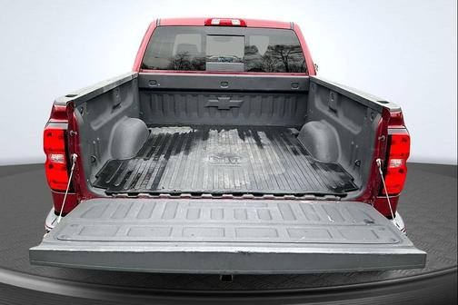 2015 Chevrolet Silverado 1500 High Country