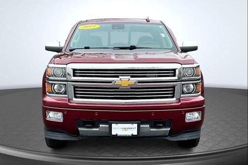 2015 Chevrolet Silverado 1500 High Country