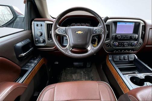 2015 Chevrolet Silverado 1500 High Country