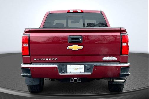 2015 Chevrolet Silverado 1500 High Country