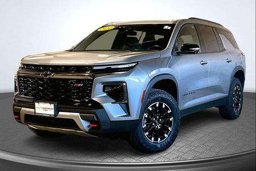 2024 Chevrolet Traverse AWD Z71