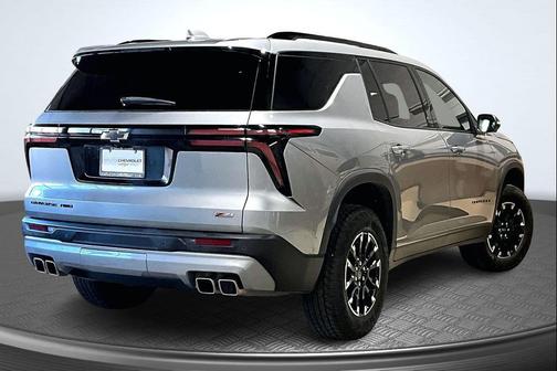 2024 Chevrolet Traverse AWD Z71