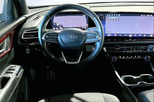 2024 Chevrolet Traverse AWD Z71