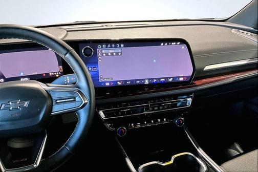 2024 Chevrolet Traverse AWD Z71