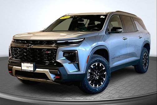 2024 Chevrolet Traverse AWD Z71