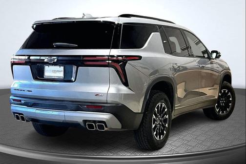2024 Chevrolet Traverse AWD Z71