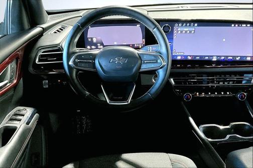 2024 Chevrolet Traverse AWD Z71