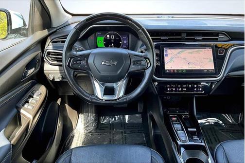 2022 Chevrolet Bolt EUV FWD Premier