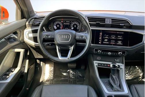 2022 Audi Q3 45 S line Premium