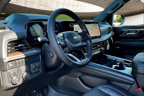 2025 Chevrolet Tahoe 4WD High Country
