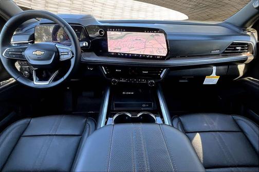2025 Chevrolet Tahoe 4WD High Country